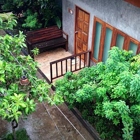 Nawiengkaeriverview Resort Mukdahan Bagian luar foto